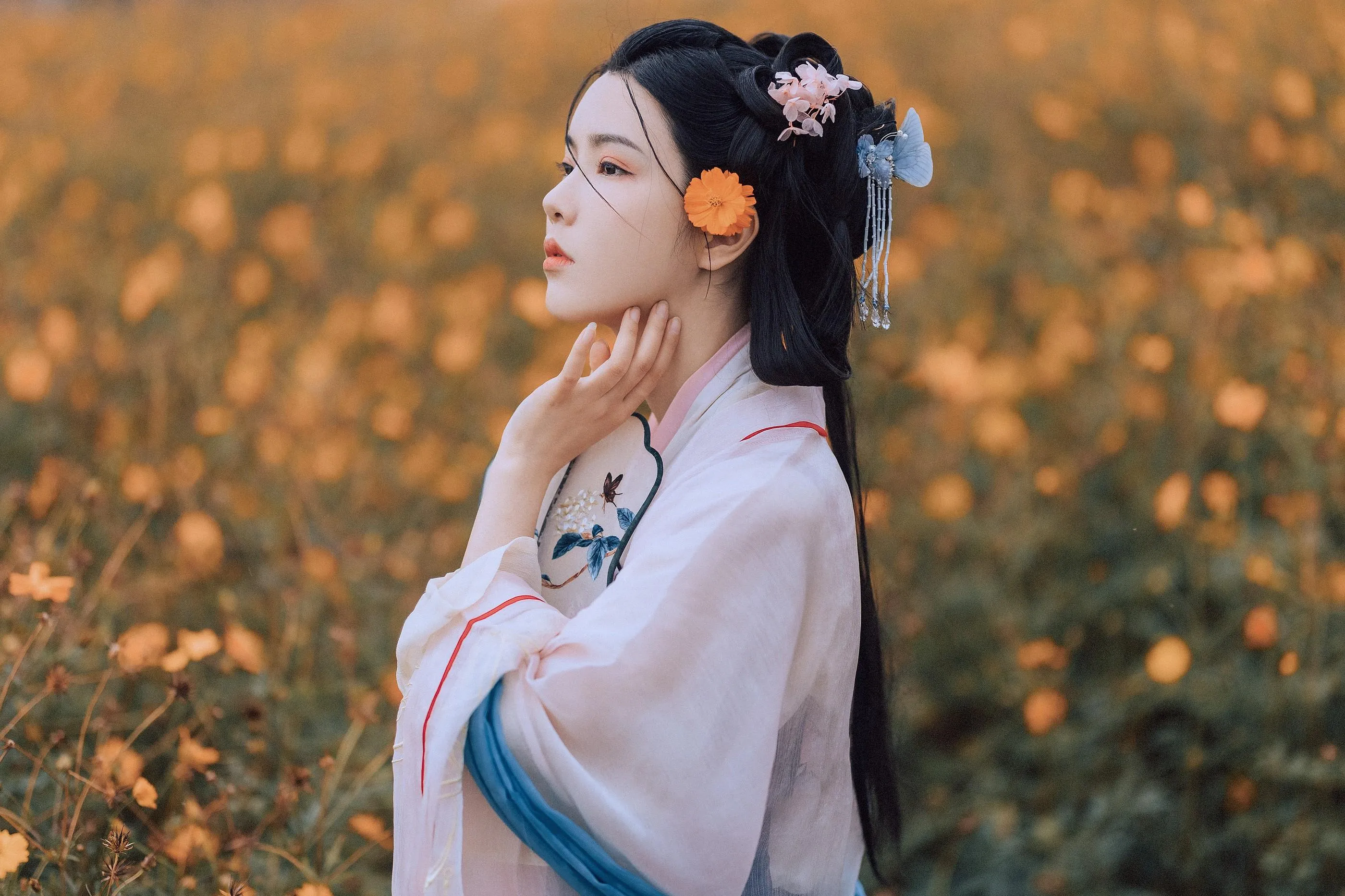 [YITUYU艺图语]2021.10.08 秋日芳菲 三重子 [23P]插图8